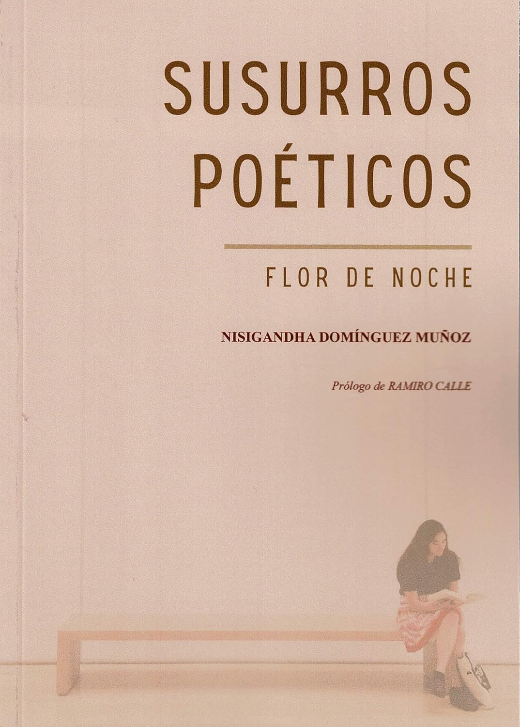 Portada de Susurros Poéticos